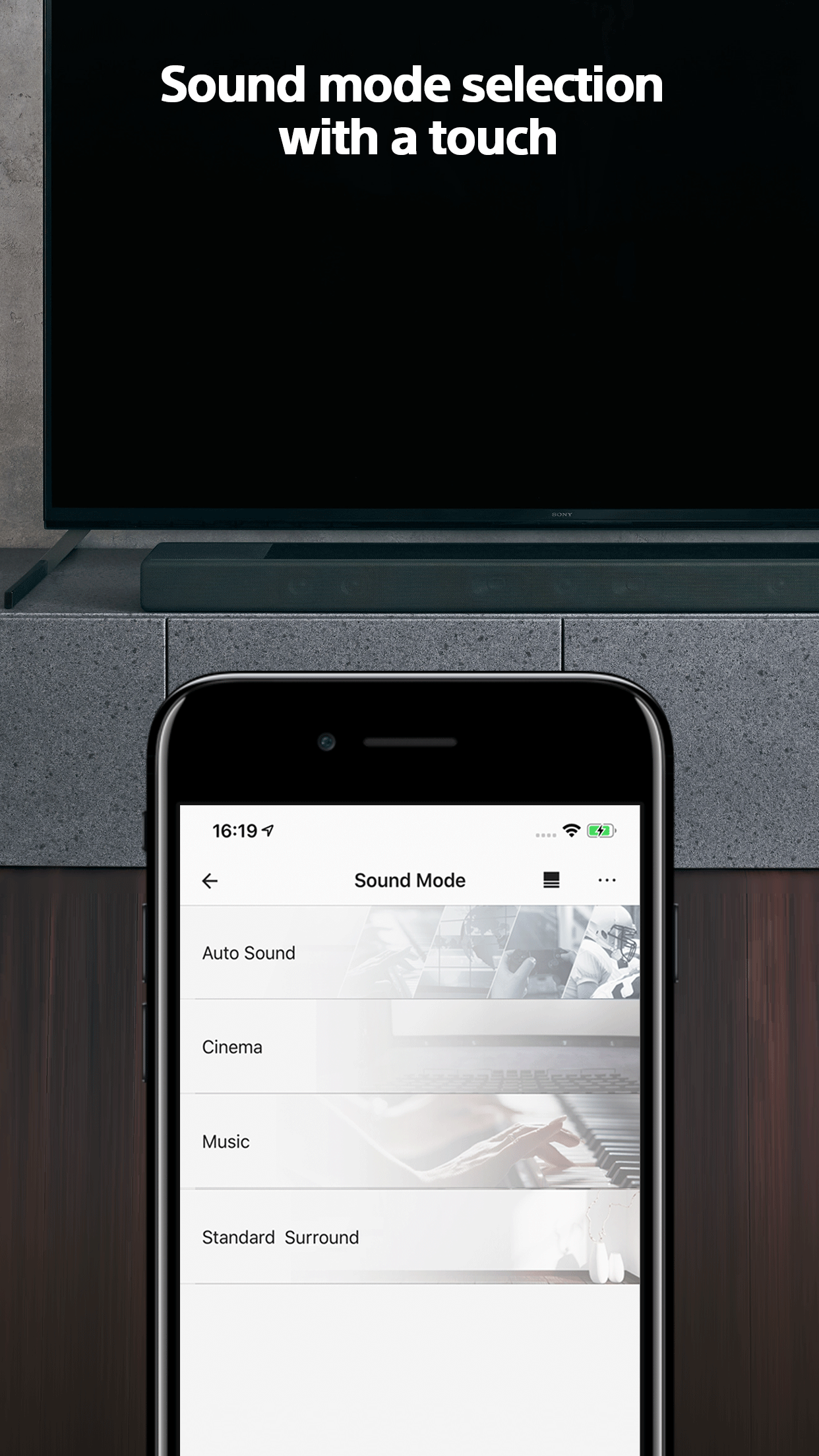 Sony | Music Center screenshot 3