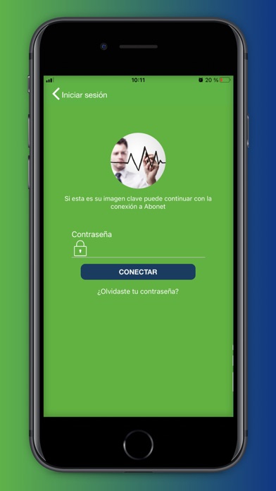 Abonet Screenshot