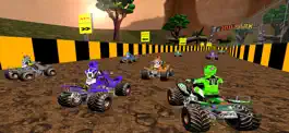Game screenshot ATV OFFROAD BIKE RACING GAMES apk