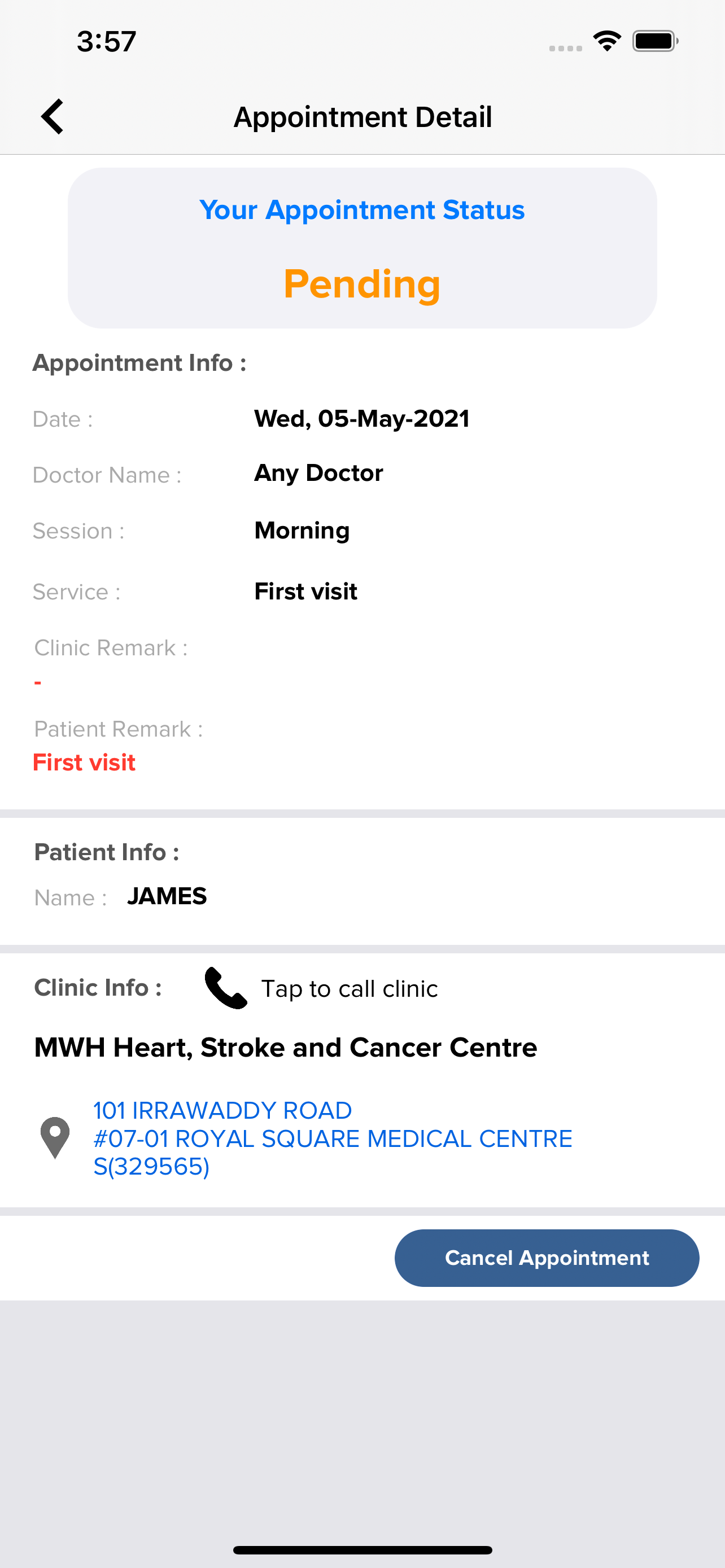 RoyalMedSG