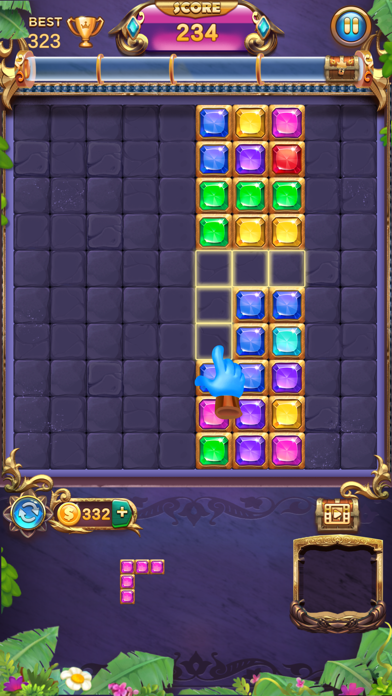 Block Puzzle - Jewel Quest screenshot 4