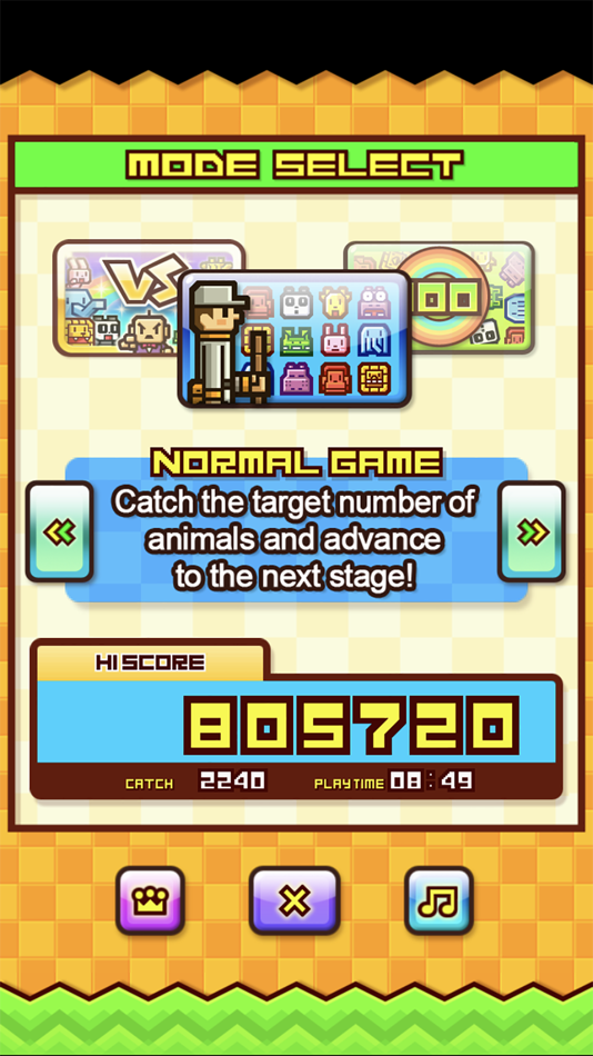 #2. ZOOKEEPER DX (iOS) Podle: KITERETSU INC.