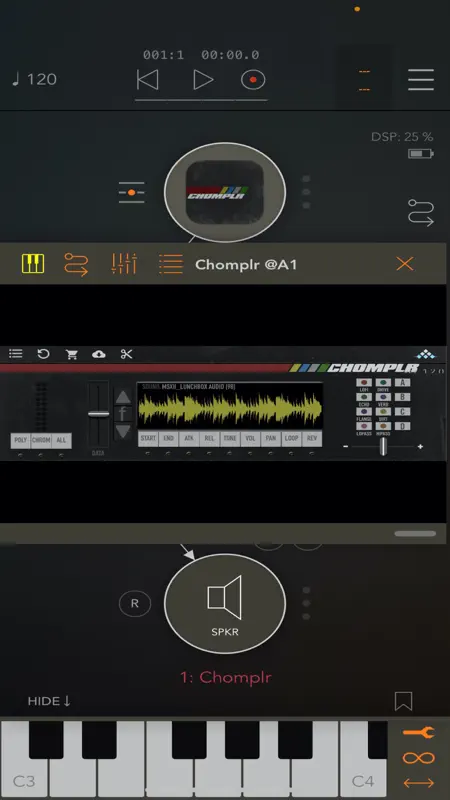 Chomplr screenshot 2 of 6