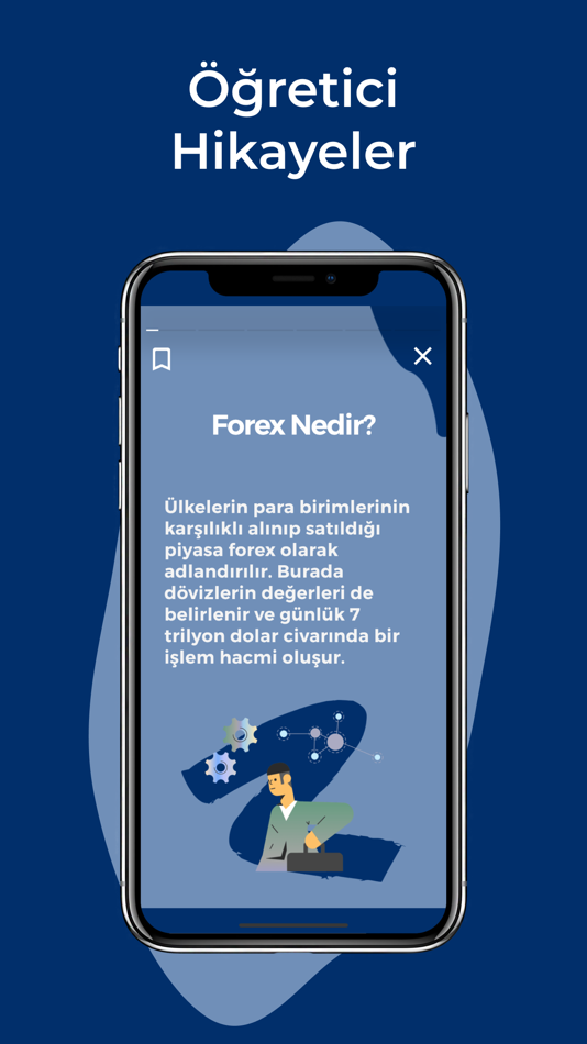 #3. Forex 101: Nedir Nasıl Oynanır (iOS) 由: Key Advanced Limited