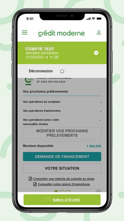 Crédit Moderne screenshot-3
