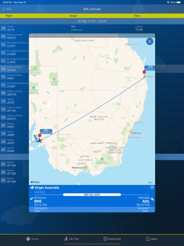 Adelaide Airport Info + Radarのおすすめ画像3