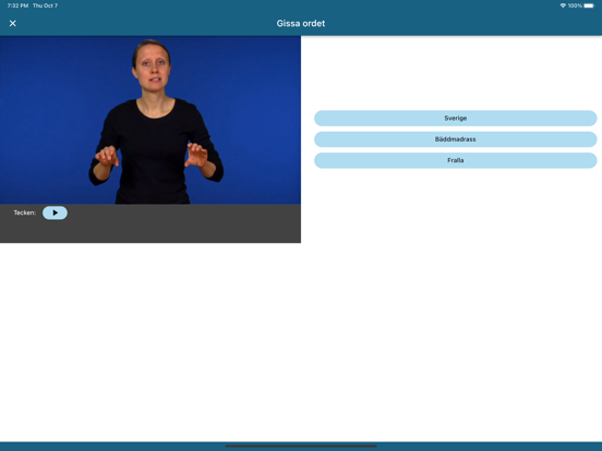 Screenshot #5 pour TSP Quiz