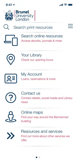 Game screenshot Brunel Library mod apk