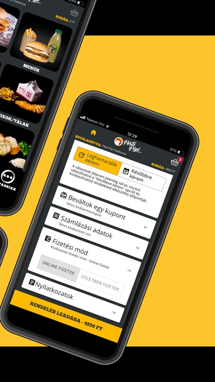 Pesti Pipi screenshot-3