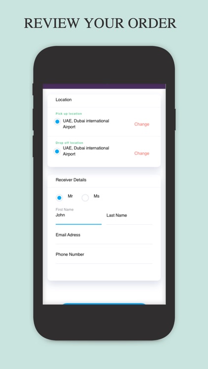 TAJEER | RENT A CAR in Dubai screenshot-4