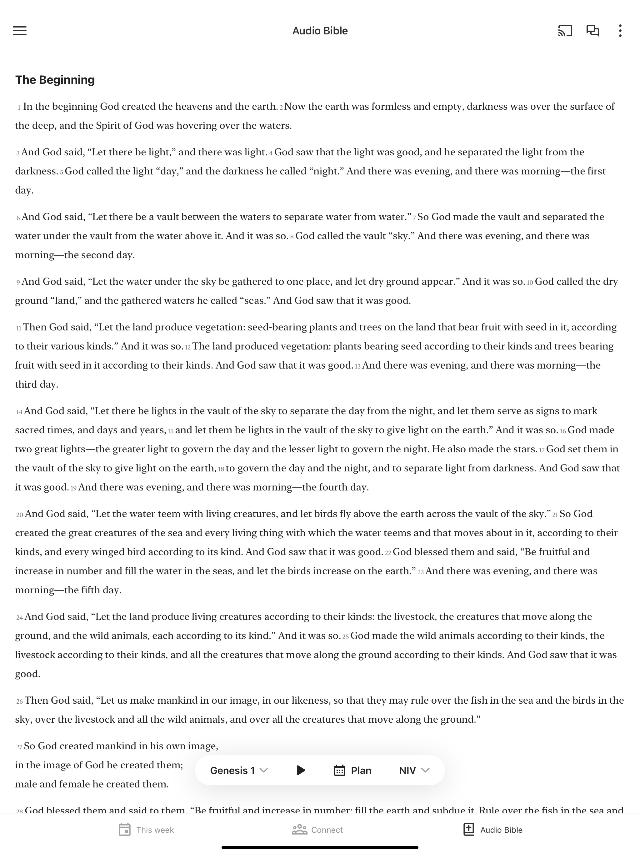 Calvary Chapel Goochland screenshot 6