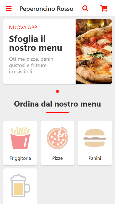 Peperoncino Rosso Screenshot