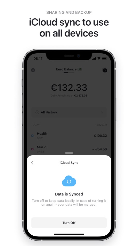 #6. Coinpath: Expense Tracker (iOS) 由: Engels Cybersecurity & Consulting GmbH