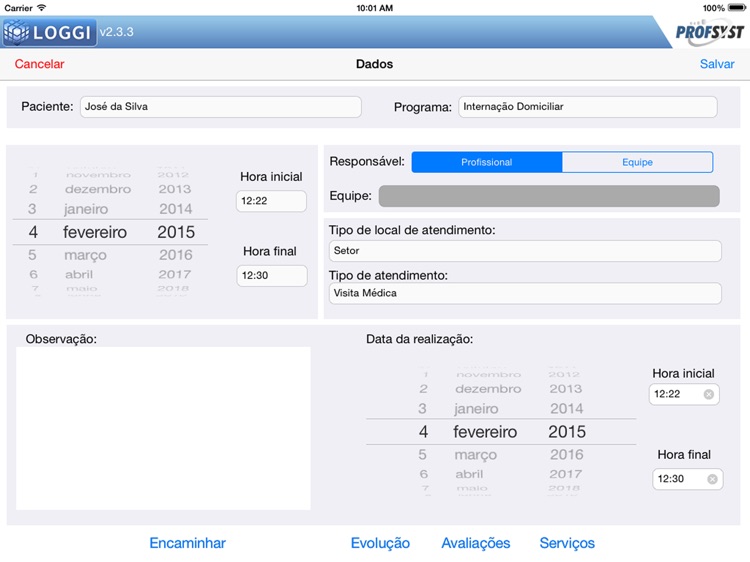 ForMedici AD screenshot-3