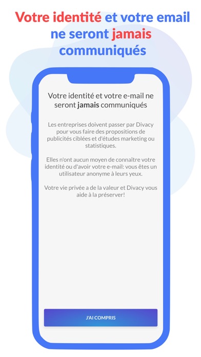 Screenshot #2 pour DIVACY