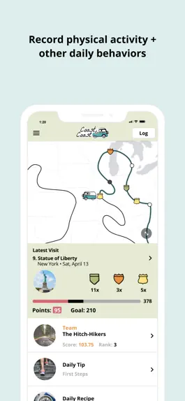 Game screenshot Coast to Coast Wellness mod apk