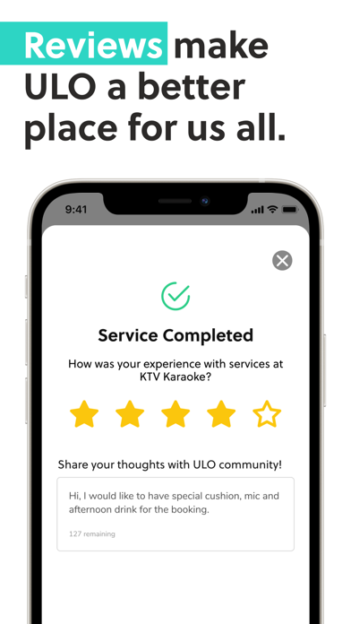 ULO - TimeReward Deals Screenshot