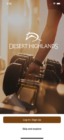 Game screenshot Desert Highlands Fitness mod apk