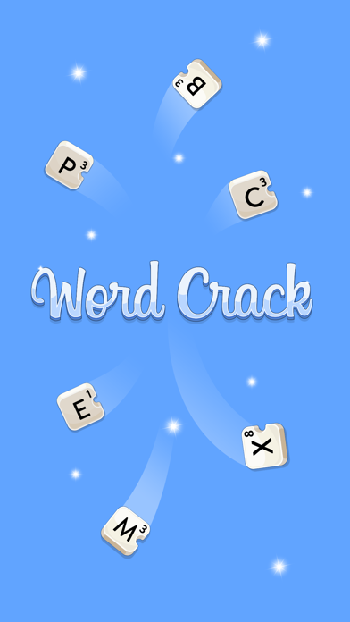 Word Crack: Board Fun Game Screenshot