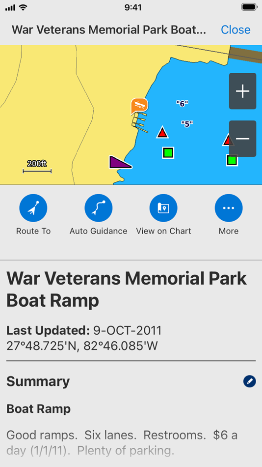 #2. ActiveCaptain® (iOS) 게시자: Garmin