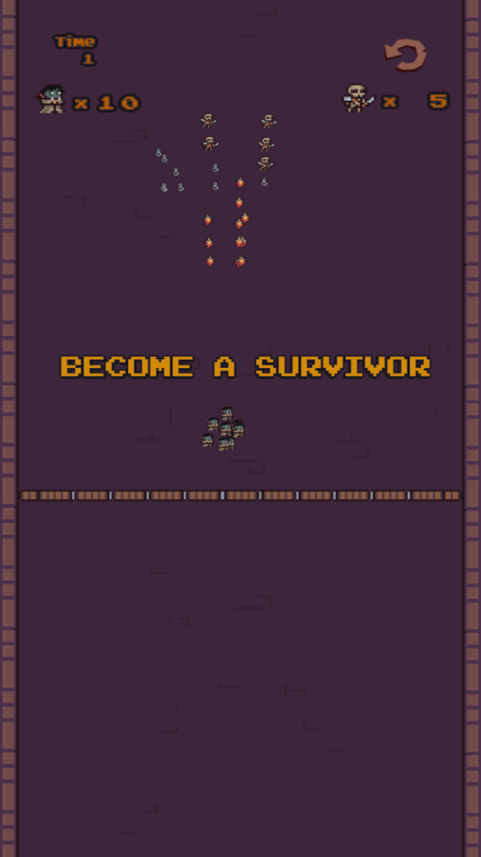 Ghouls Survivor Pro - 0.0.1 - (iOS)