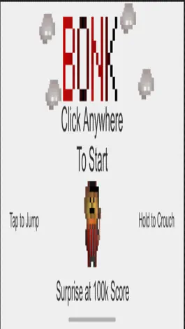 Game screenshot Bonk - With Larry mod apk