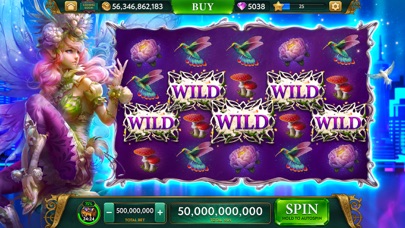 ARK Casino - Vegas Slots Game Screenshot