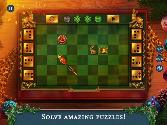 Christmas Fables Episode 1