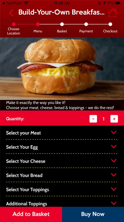 Rutter's screenshot-5