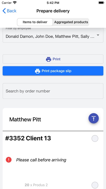 Logistia Route Planner screenshot-4