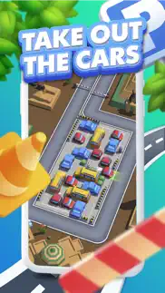 car parking jam iphone screenshot 1