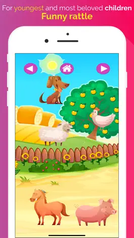 Game screenshot Funny Rattle mod apk
