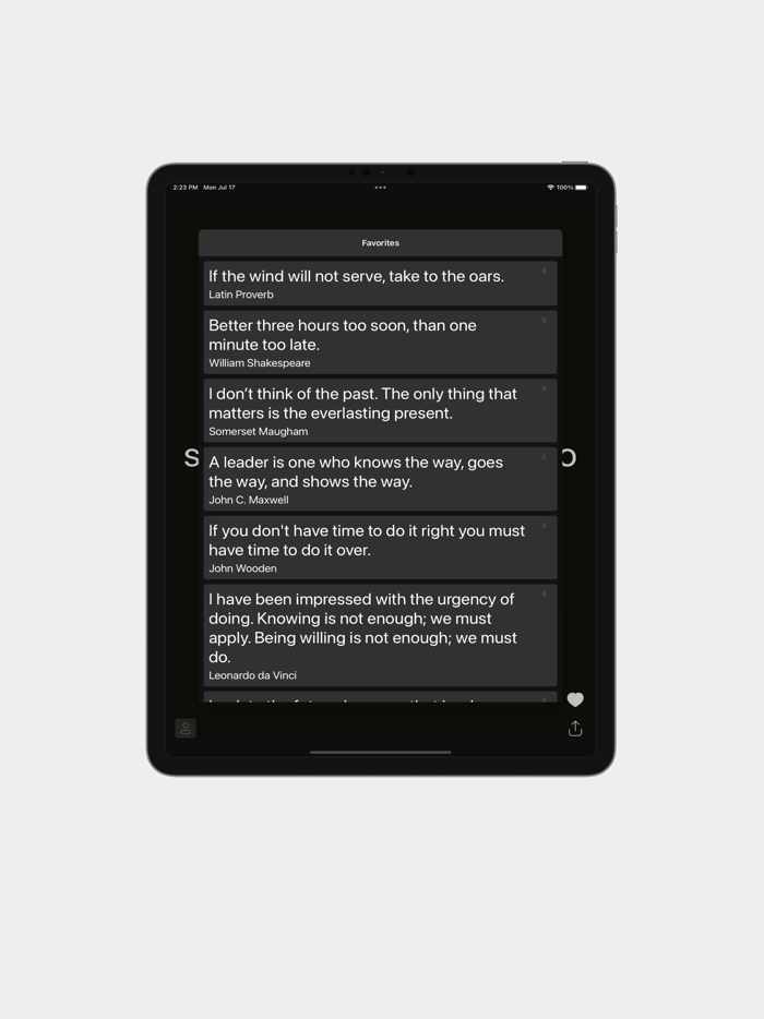 Motivation - quote pulse