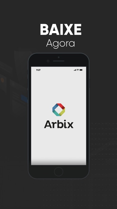 Arbix Imobiliária Screenshot