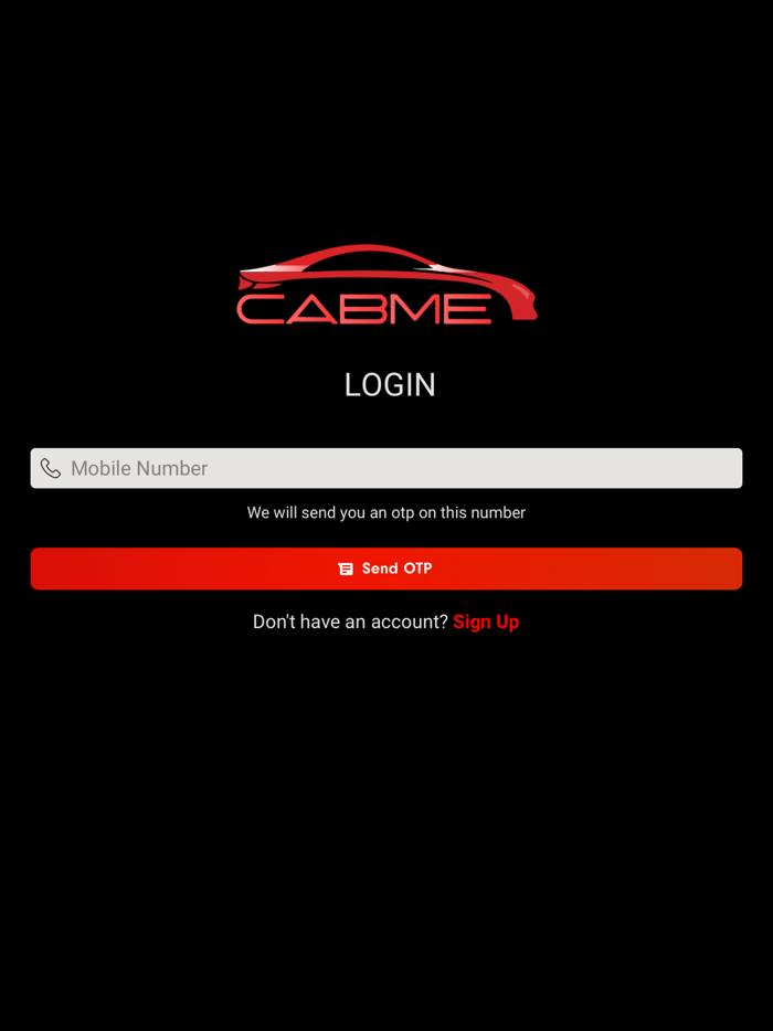 Cabme - Self Drive Car Rentals