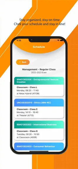 Game screenshot Universitas Ciputra Student hack