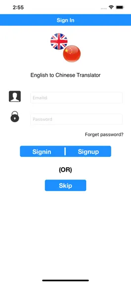 Game screenshot English to Chinese Translator mod apk