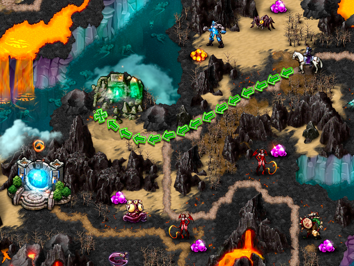 Necropolis Story of Lich