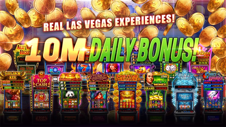 Play Las Vegas - Casino Slots