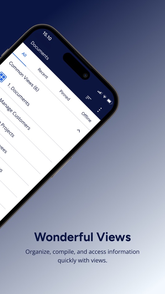 #2. M-Files for Intune (iOS) 由: M-Files Corporation