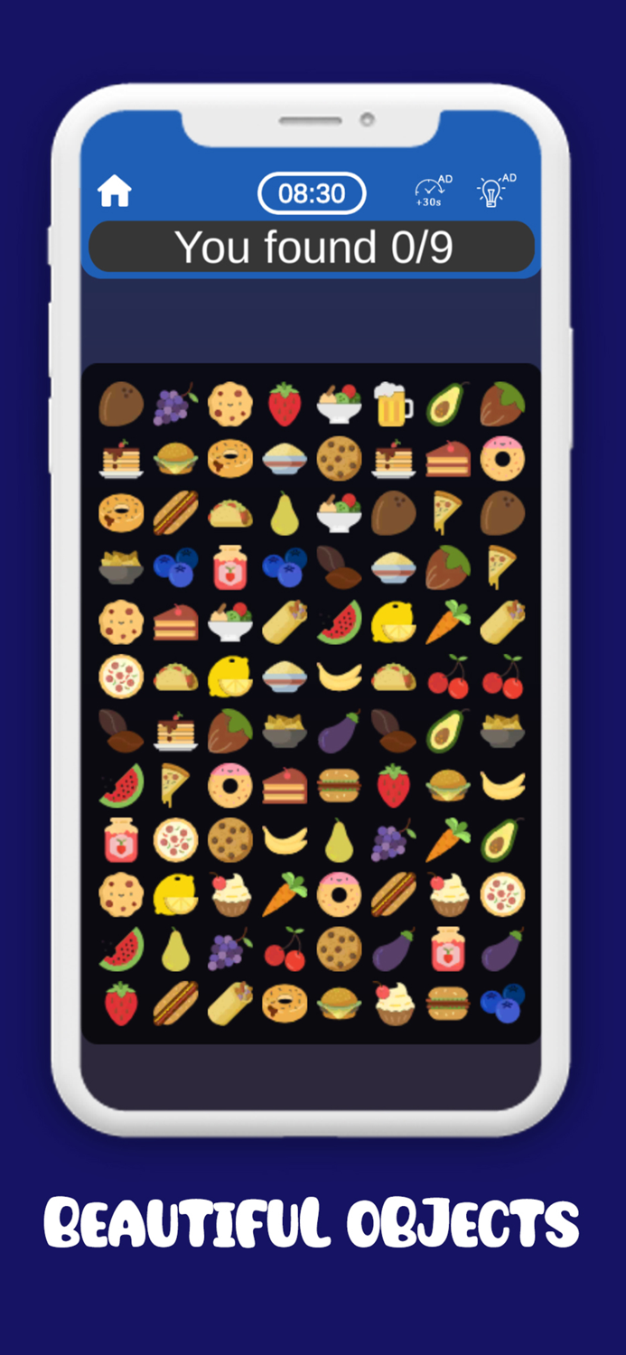 Find Out - Non Repeated