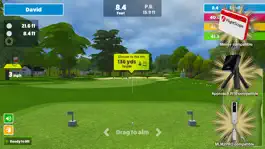 Game screenshot Awesome Golf Simulator mod apk
