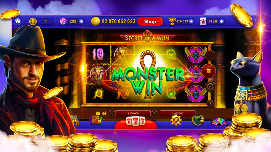 #4. Merkur24 – Online Casino Slots (iOS) 来自: Whow Games GmbH