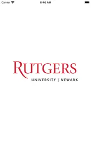 rutgers-newark admissions iphone screenshot 1