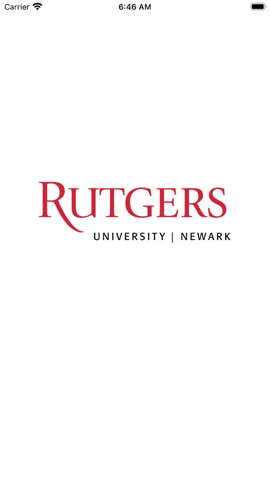 #1. Rutgers-Newark Admissions (iOS) 由: Rutgers, The State University of New Jersey