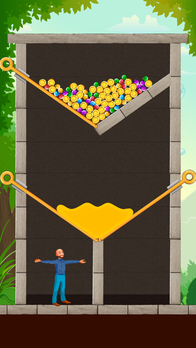 Screenshot #1 pour Bubble Masters