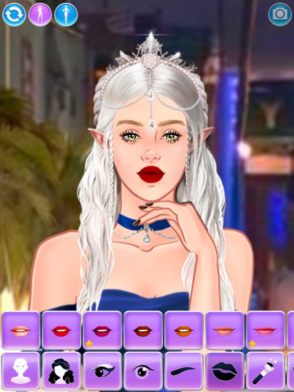 Screenshot #4 pour BFF Cosplay