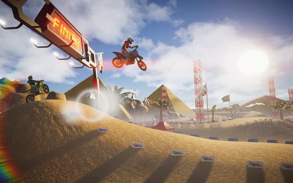 MX Racing - Dirt Bike Wheelie. - 1.0 - (macOS)