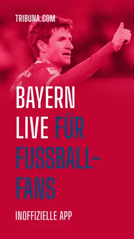Game screenshot Bayern Live – Fussball App mod apk