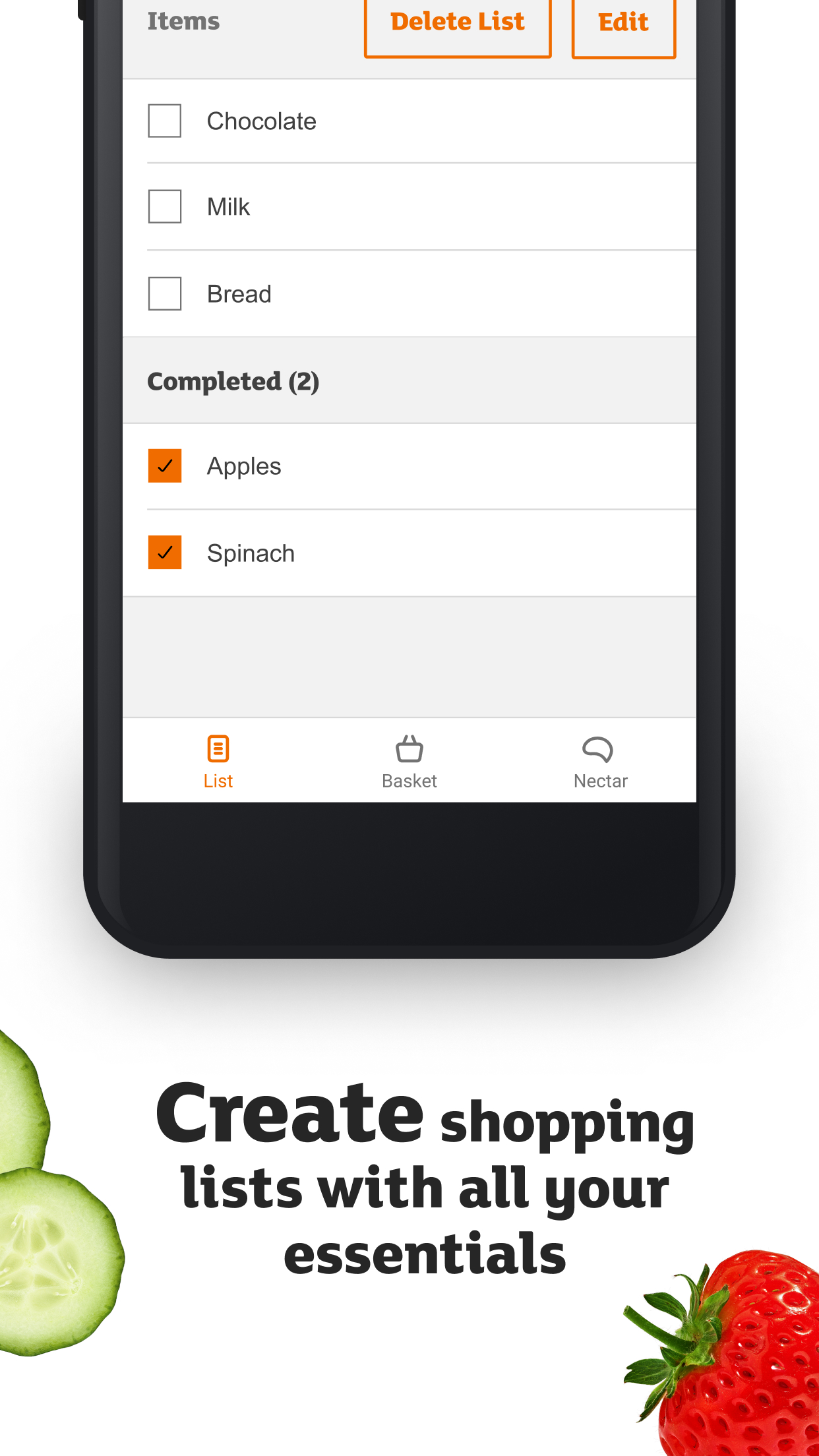 Sainsbury's SmartShop